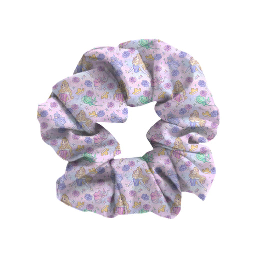 Aurora Scrunchies