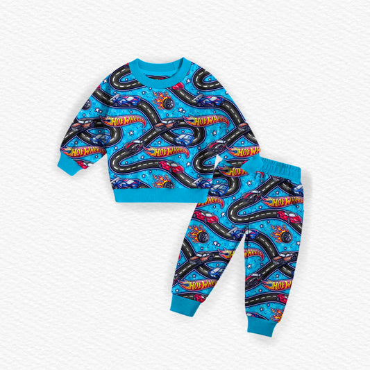Fast Track Jogger Set (Bamboo blend)
