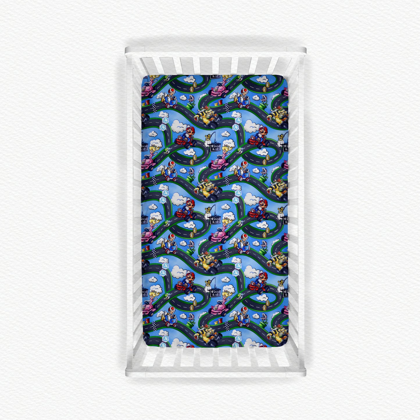 Super Speedway Fitted Sheets