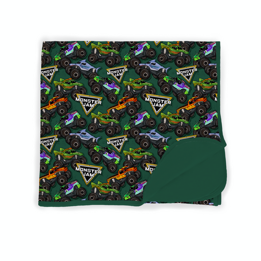 *Preorder* Crush Course Snuggly Soft Blankie
