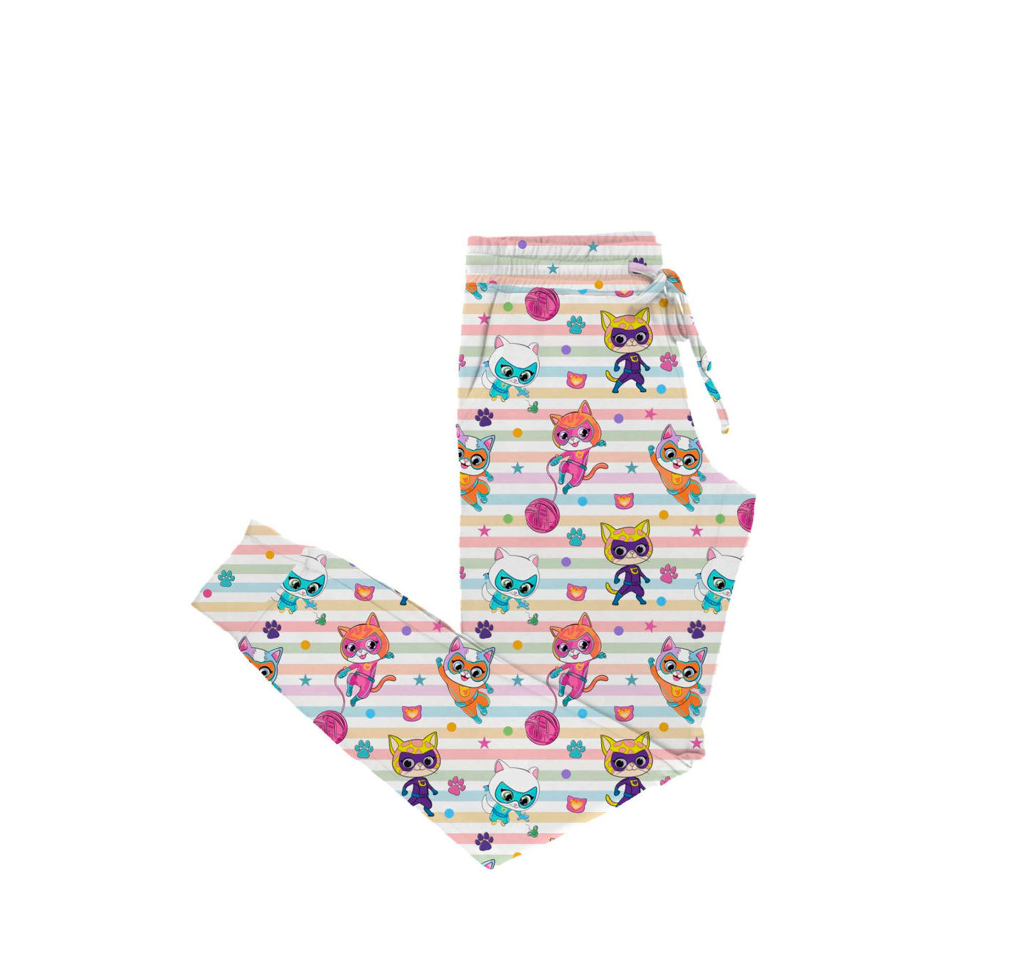 Oak's Super Paws Women’s Jogger Pants