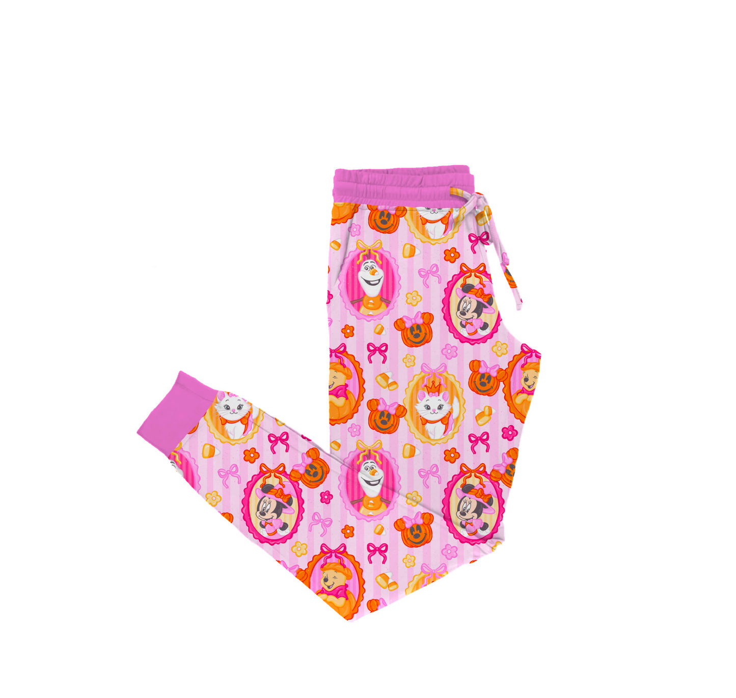 Bows & Boos Women’s Jogger Pants