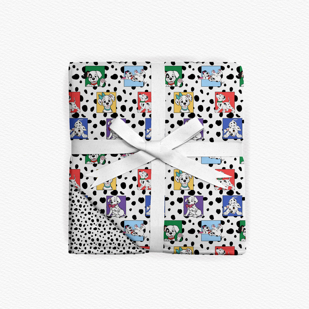 Spots Bamboo Blanket