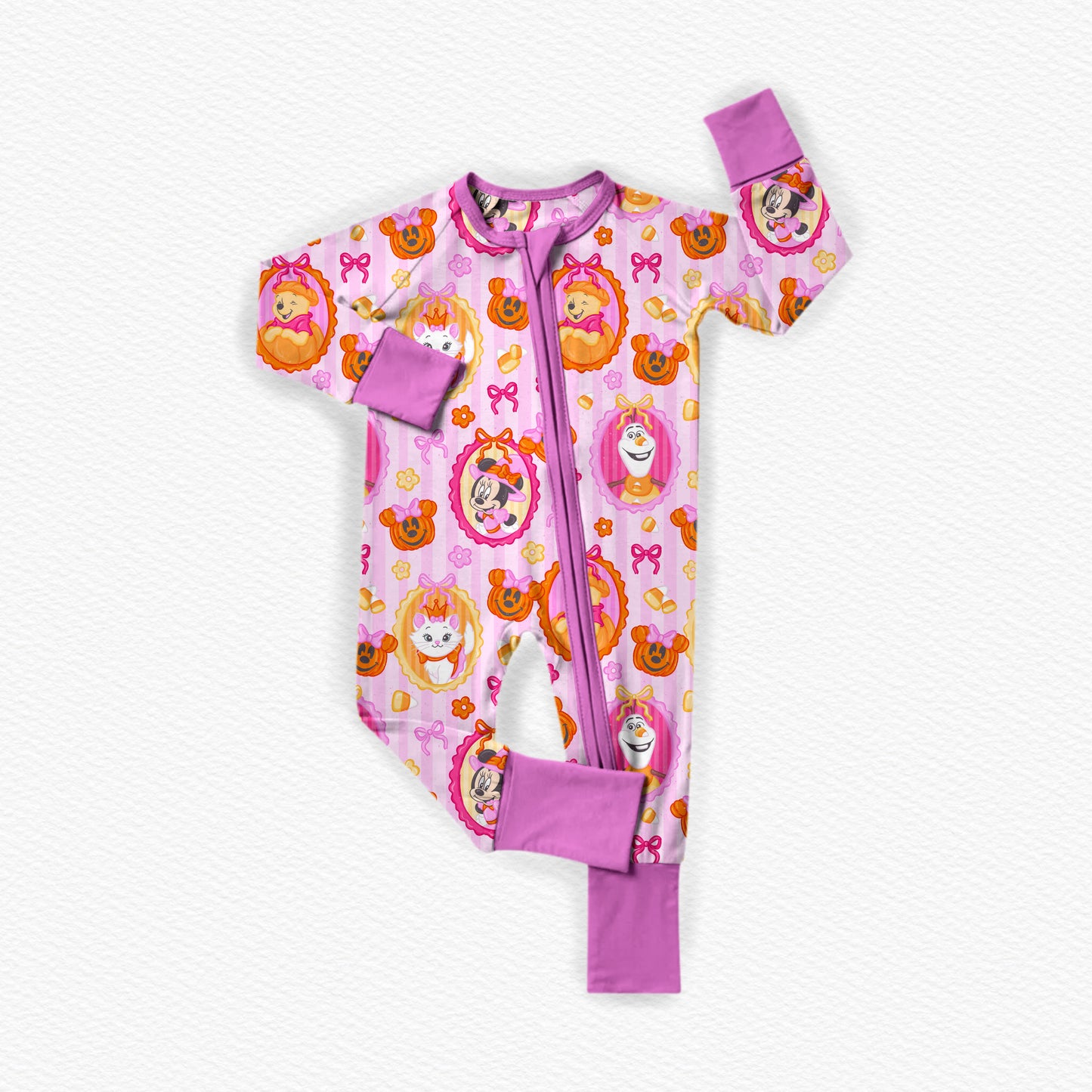 Bows & Boos Zippy