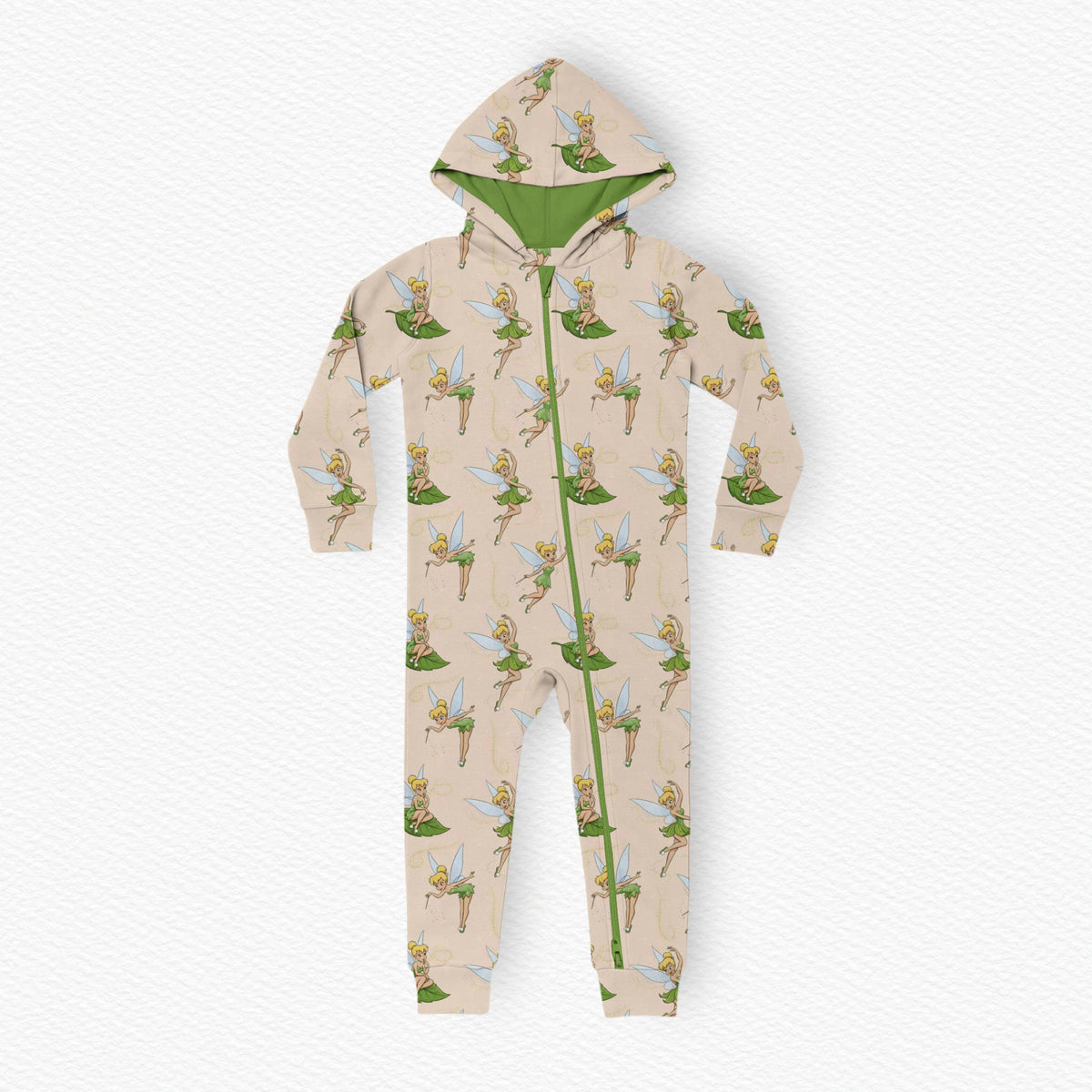 Pixie Dust Hooded Romper