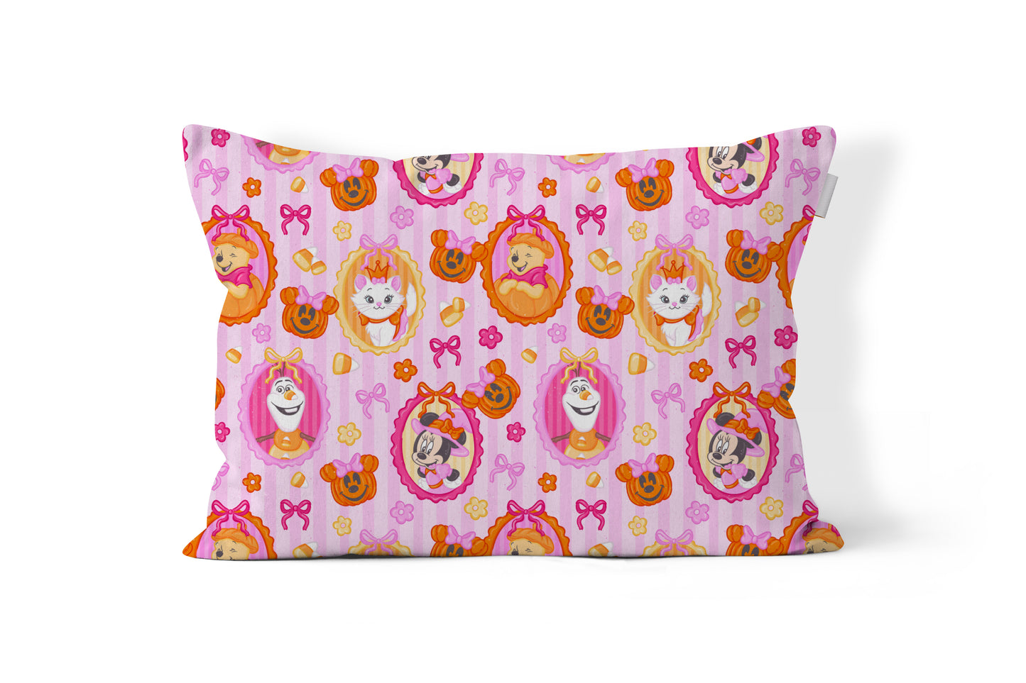 Bows & Boos Pillow Case
