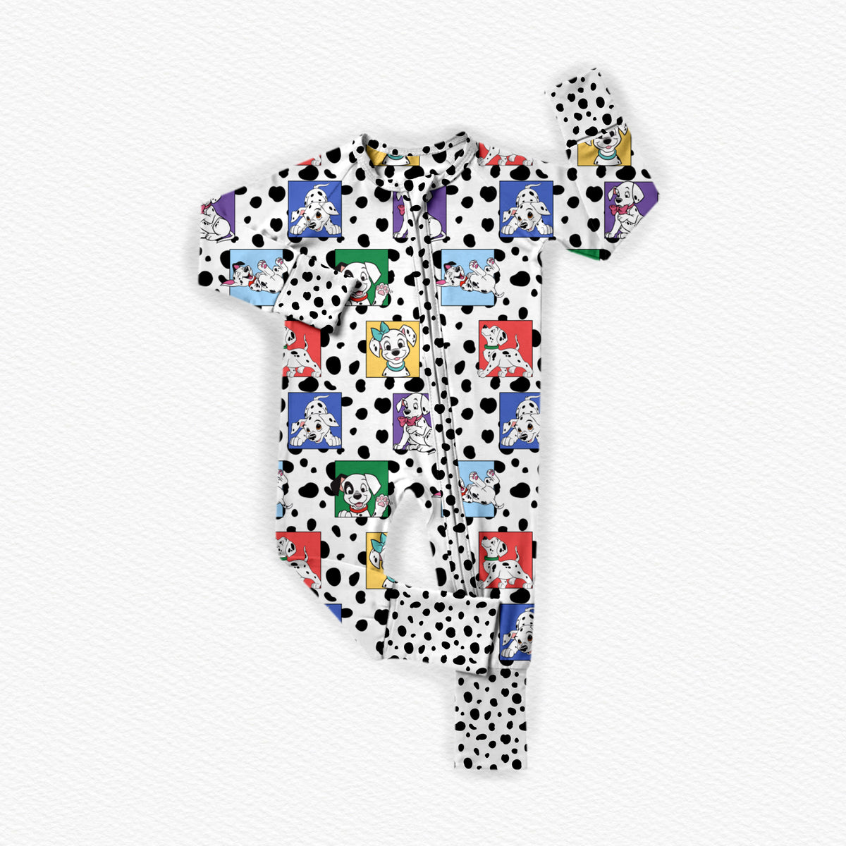 Spots Zippy