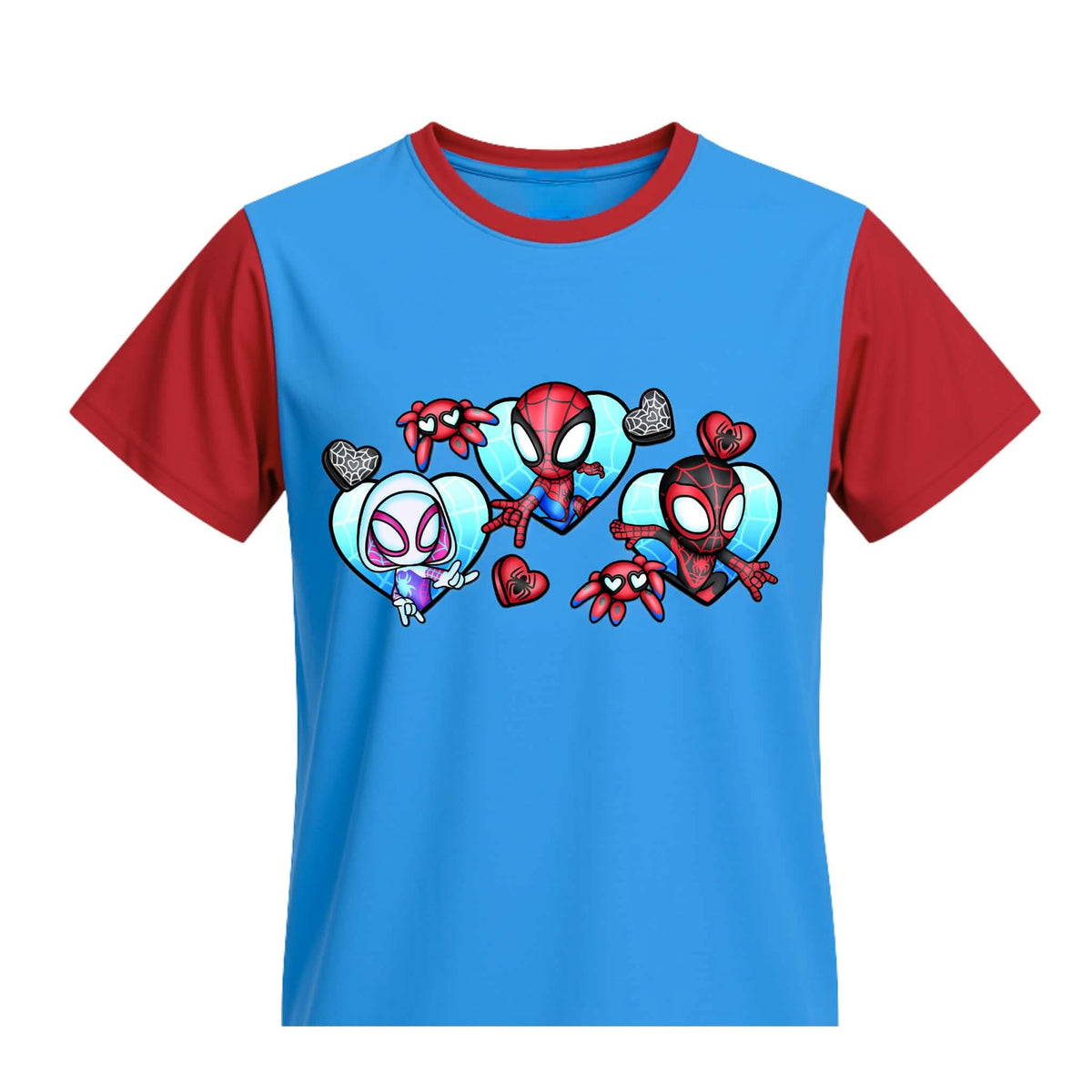 Stuck On You Kids relax fit T-shirt (Red)