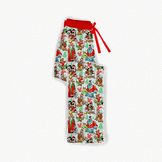 Magical Christmas Men’s Lounge Pants