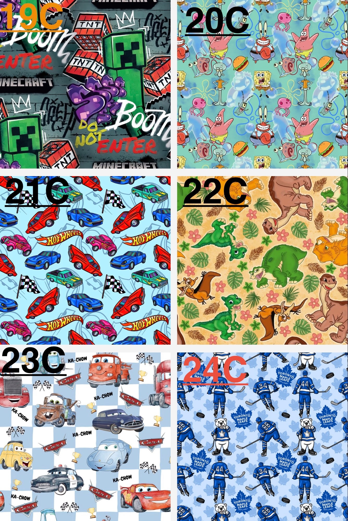 Personalized  Or Custom  Fun Print Jammies