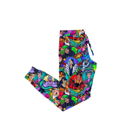 Villains After Dark Women’s Jogger Pants