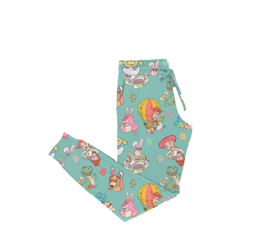 *Preorder* Toy Box Easter Bash Men's Jogger Pants