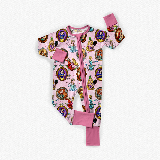 *Preorder* Fairytale Squad Zippy