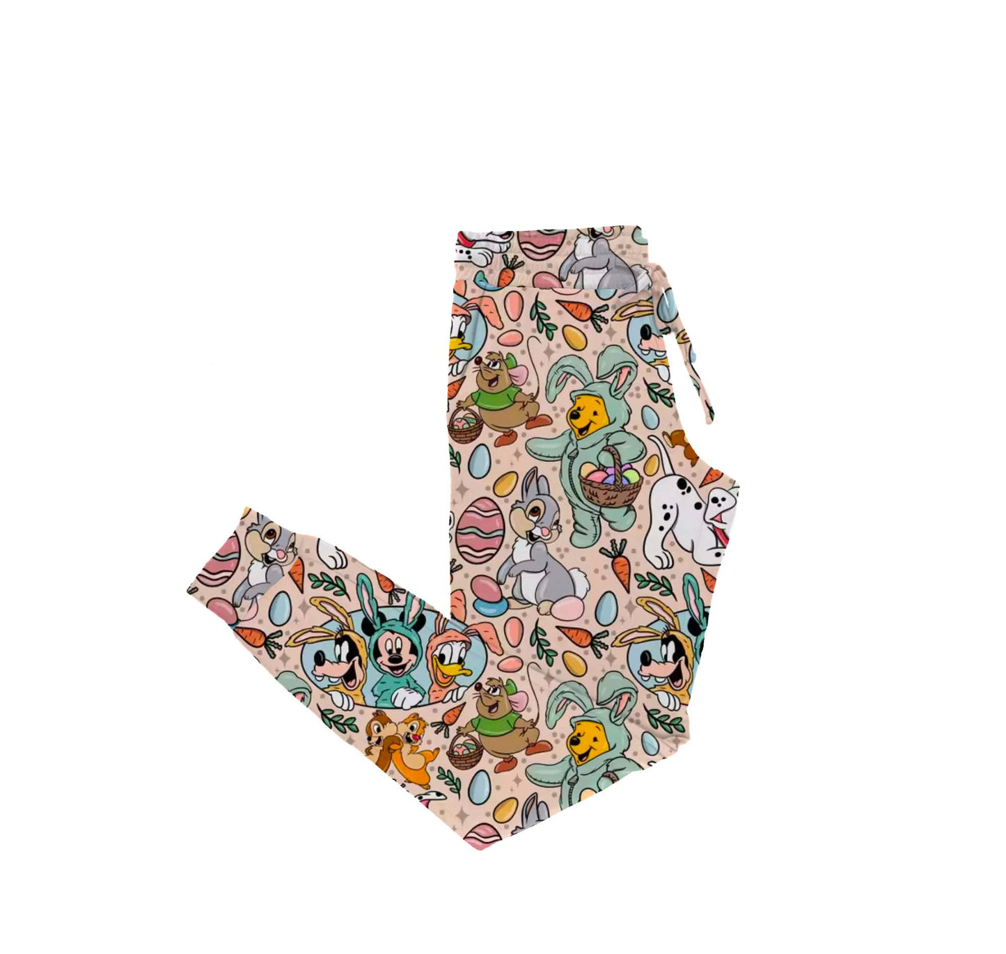 *Preorder* Hoppily Ever After Men's Jogger Pants