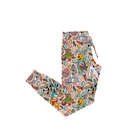 *Preorder* Hoppily Ever After Men's Jogger Pants