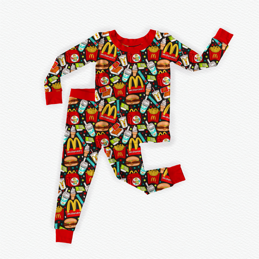 *Preorder* Mini Meal Two Piece Set