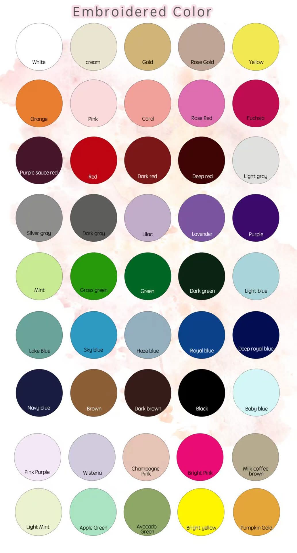 *Preorder* Embroidered Name Striped Towel