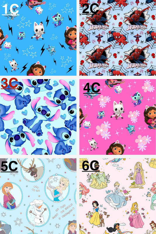Custom Plush Blankets