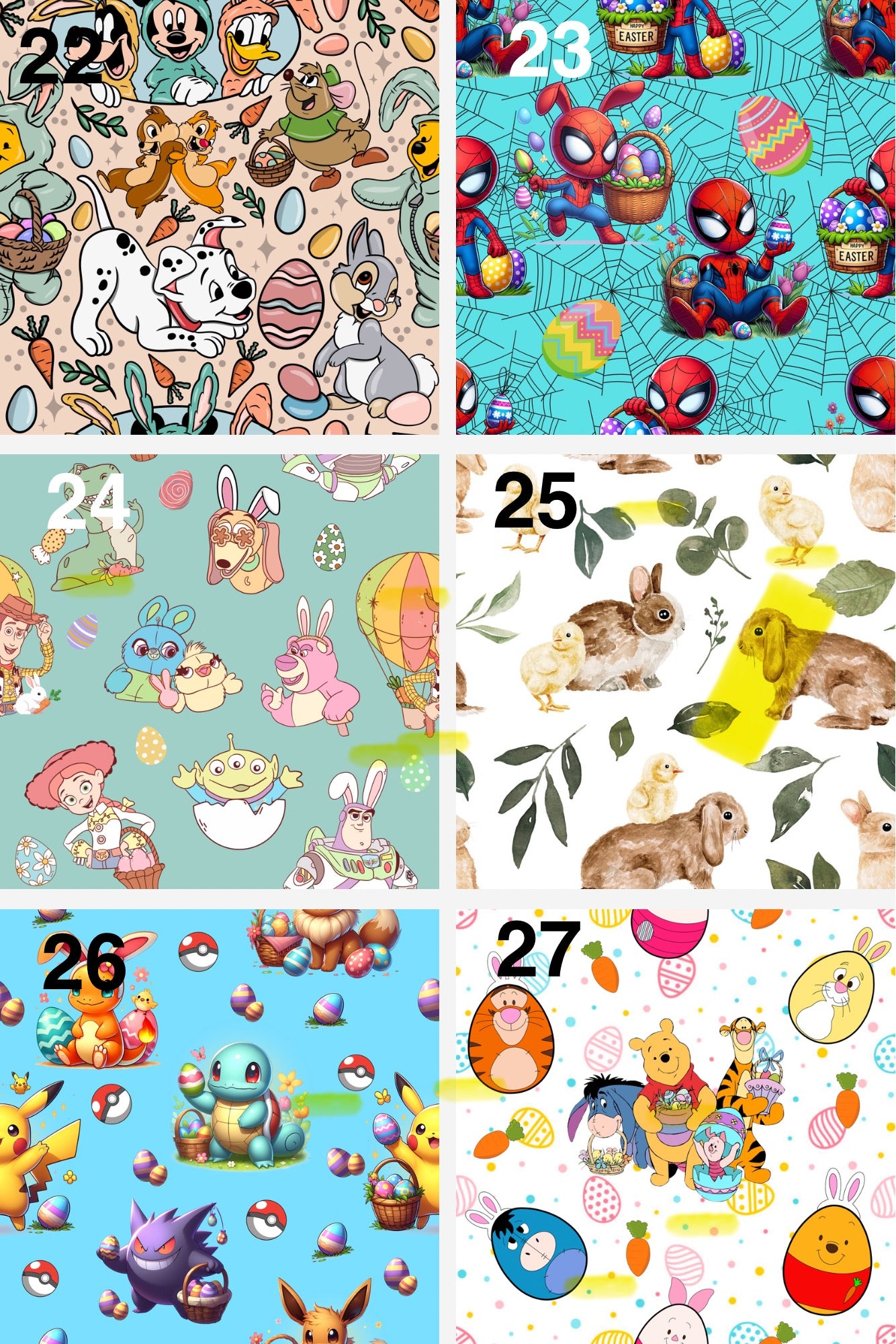 *Preorder* Custom Blankets  Fun Prints