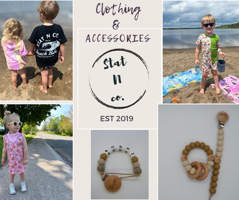 Stat N Co. Childrens Clothing and Accessories