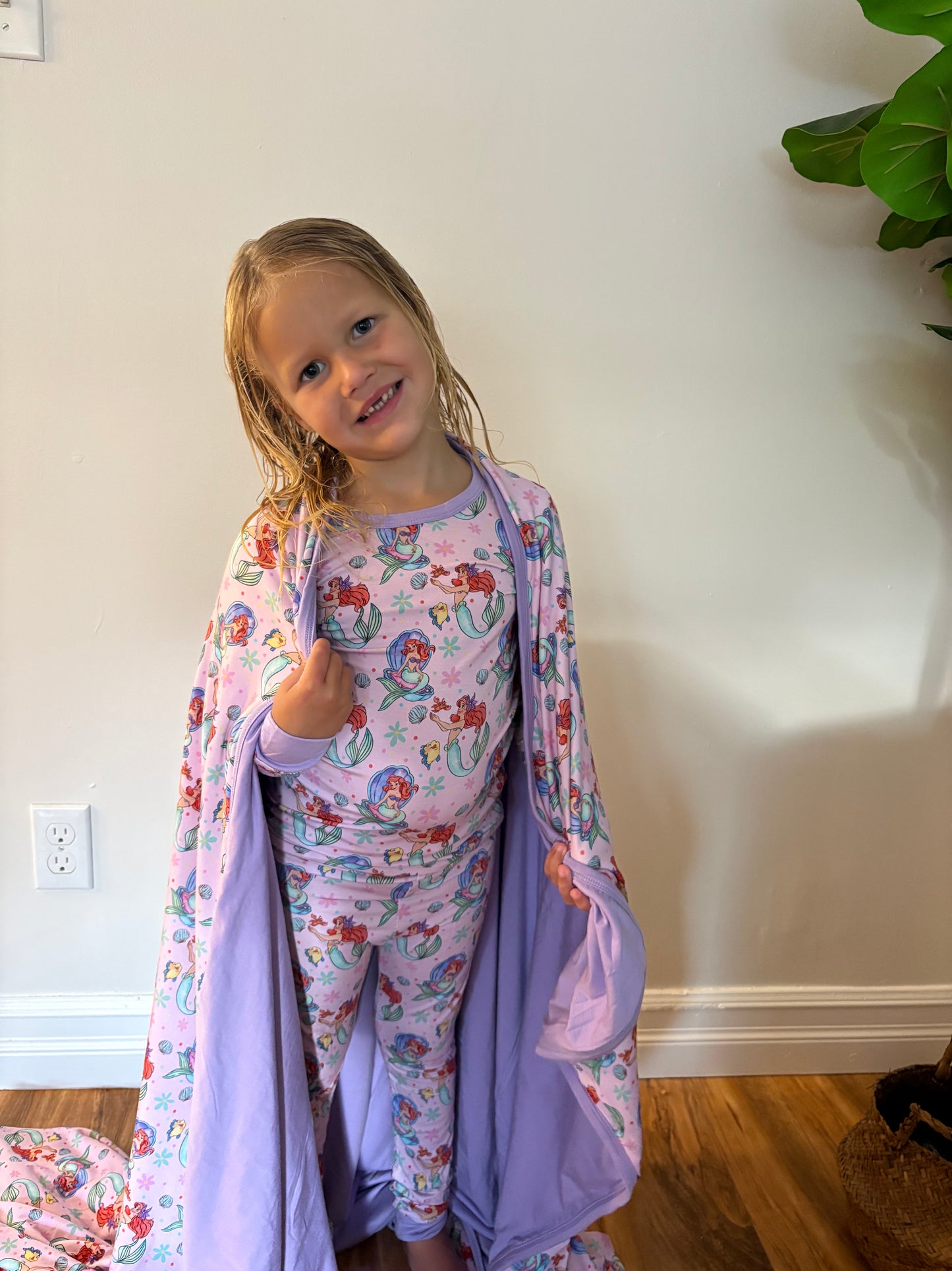 Under the Sea Two Piece