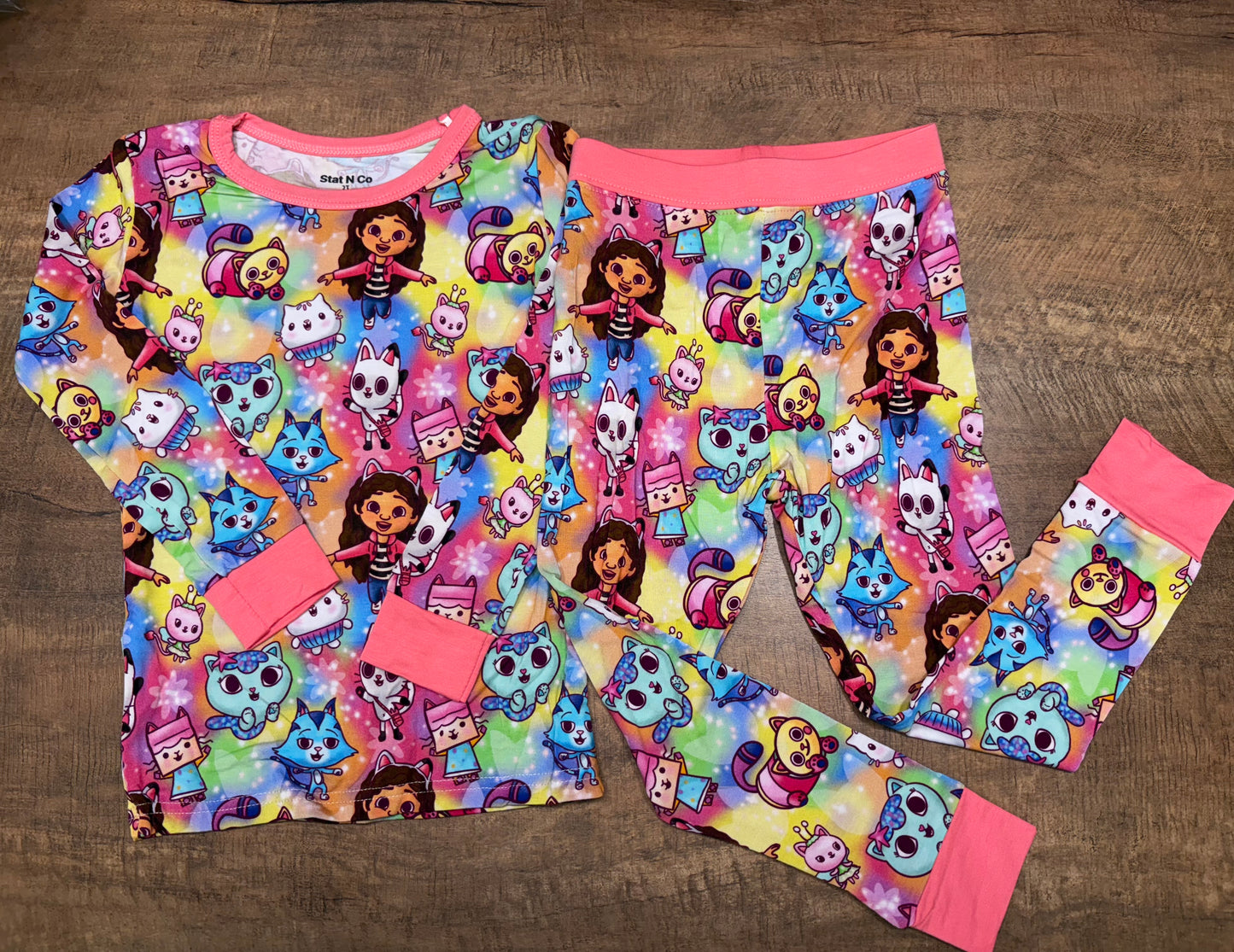 Dollhouse Dreams🏡🌈 Two Piece