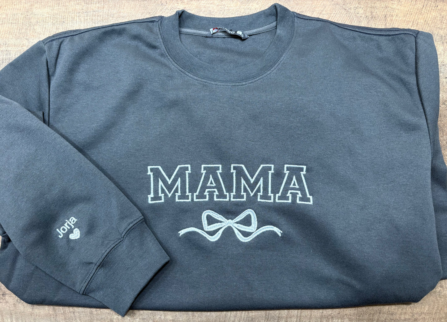 *Preorder* Custom Mama/Grandma Sweaters