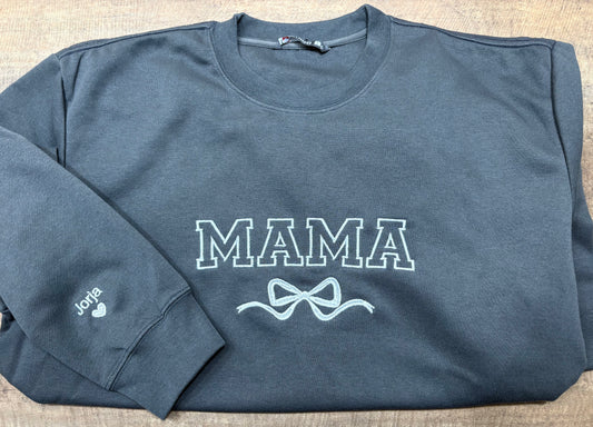 *Preorder* Custom Mama/Grandma Sweaters
