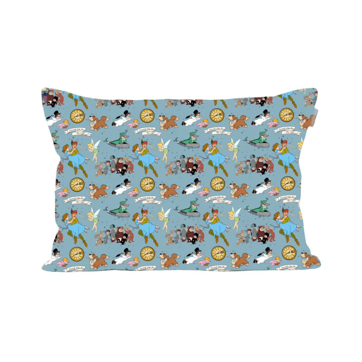 Neverland Dreams Pillow Case