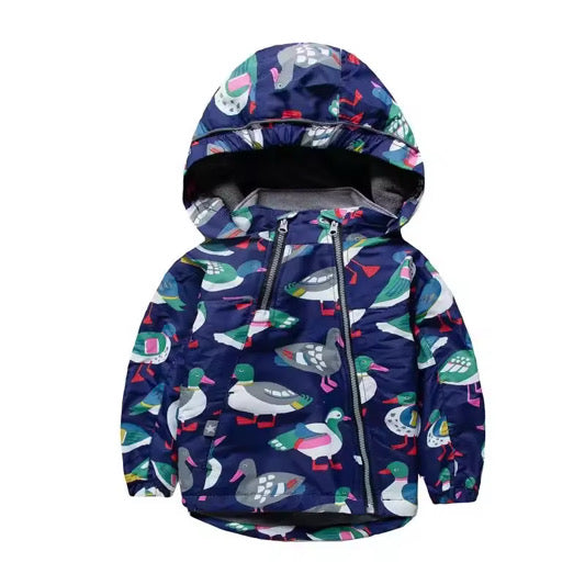 *PREORDER* Spring Jackets Various Colours and Paterns