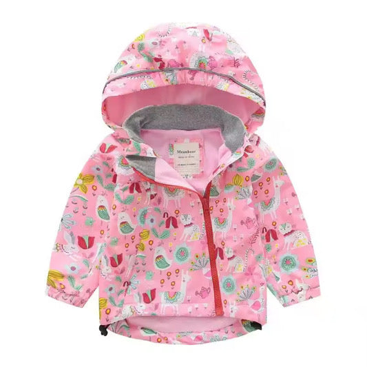 *PREORDER* Spring Jackets Various Colours and Paterns