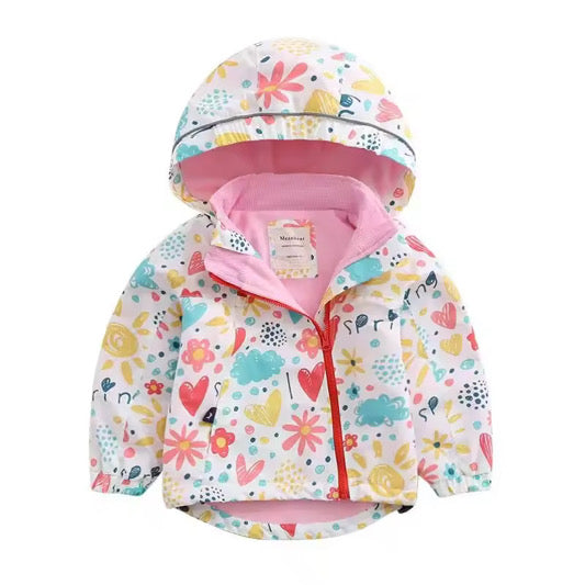 *PREORDER* Spring Jackets Various Colours and Paterns