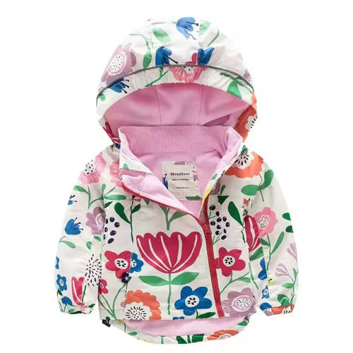 *PREORDER* Spring Jackets Various Colours and Paterns