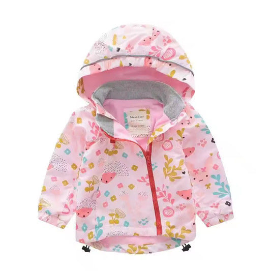 *PREORDER* Spring Jackets Various Colours and Paterns