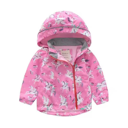 *PREORDER* Spring Jackets Various Colours and Paterns