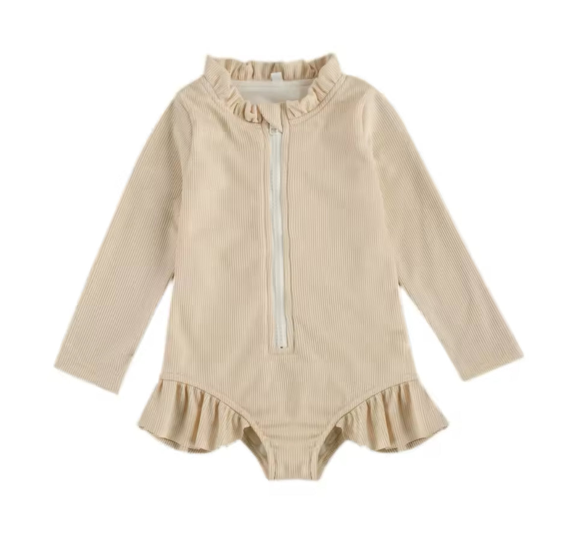 *Preorder* Ribbed Swimsuits