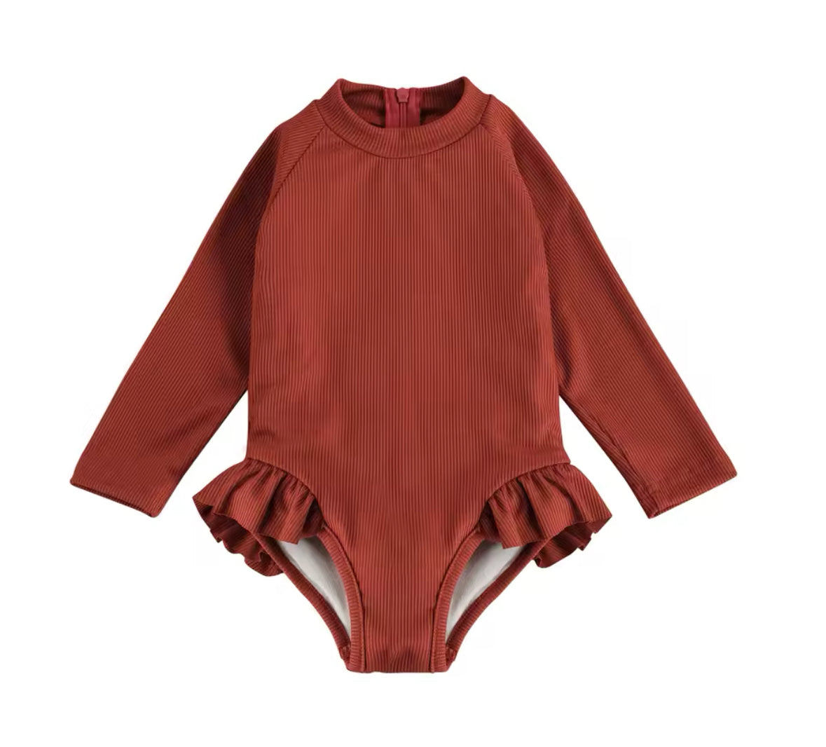 *Preorder* Ribbed Swimsuits