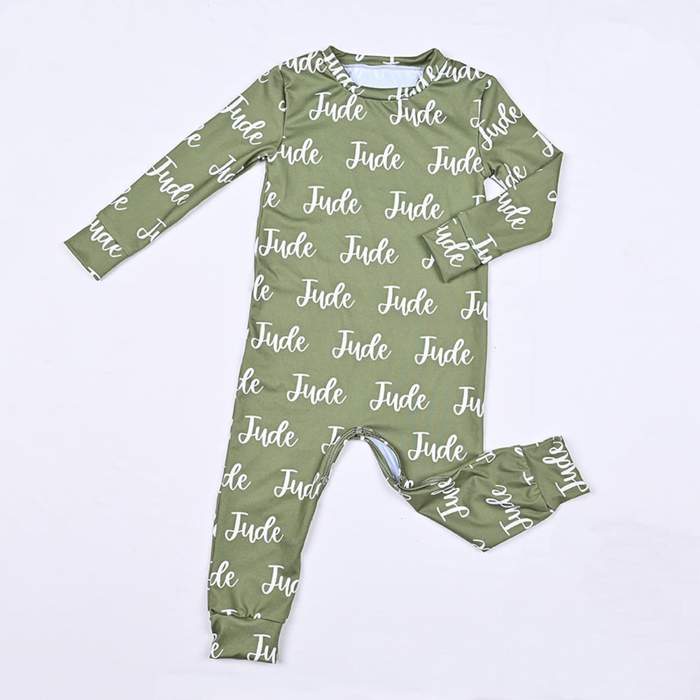 *Preorder* Personalized  Or Custom  Fun Print Jammies