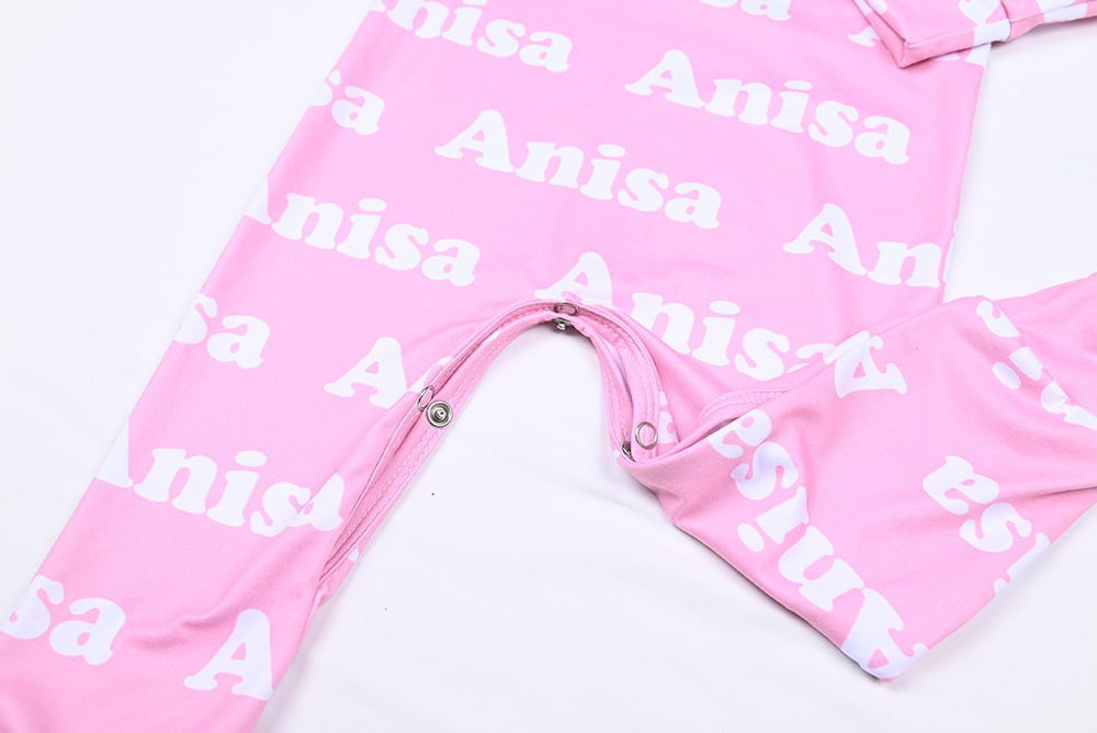 *Preorder* Personalized  Or Custom  Fun Print Jammies