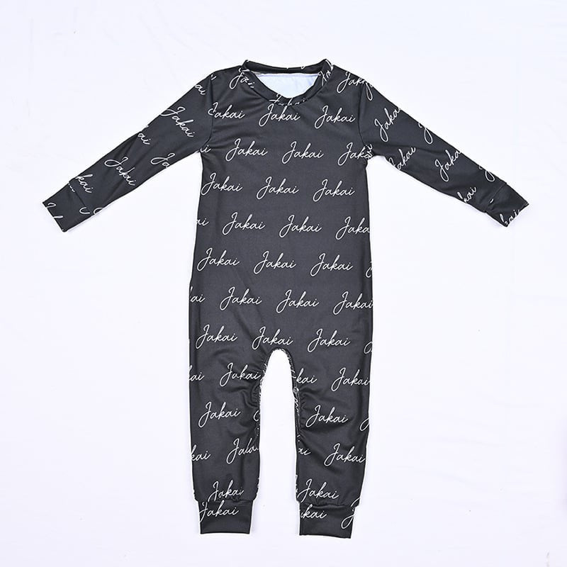 *Preorder* Personalized  Or Custom  Fun Print Jammies