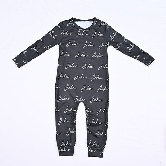 *Preorder* Personalized  Or Custom  Fun Print Jammies