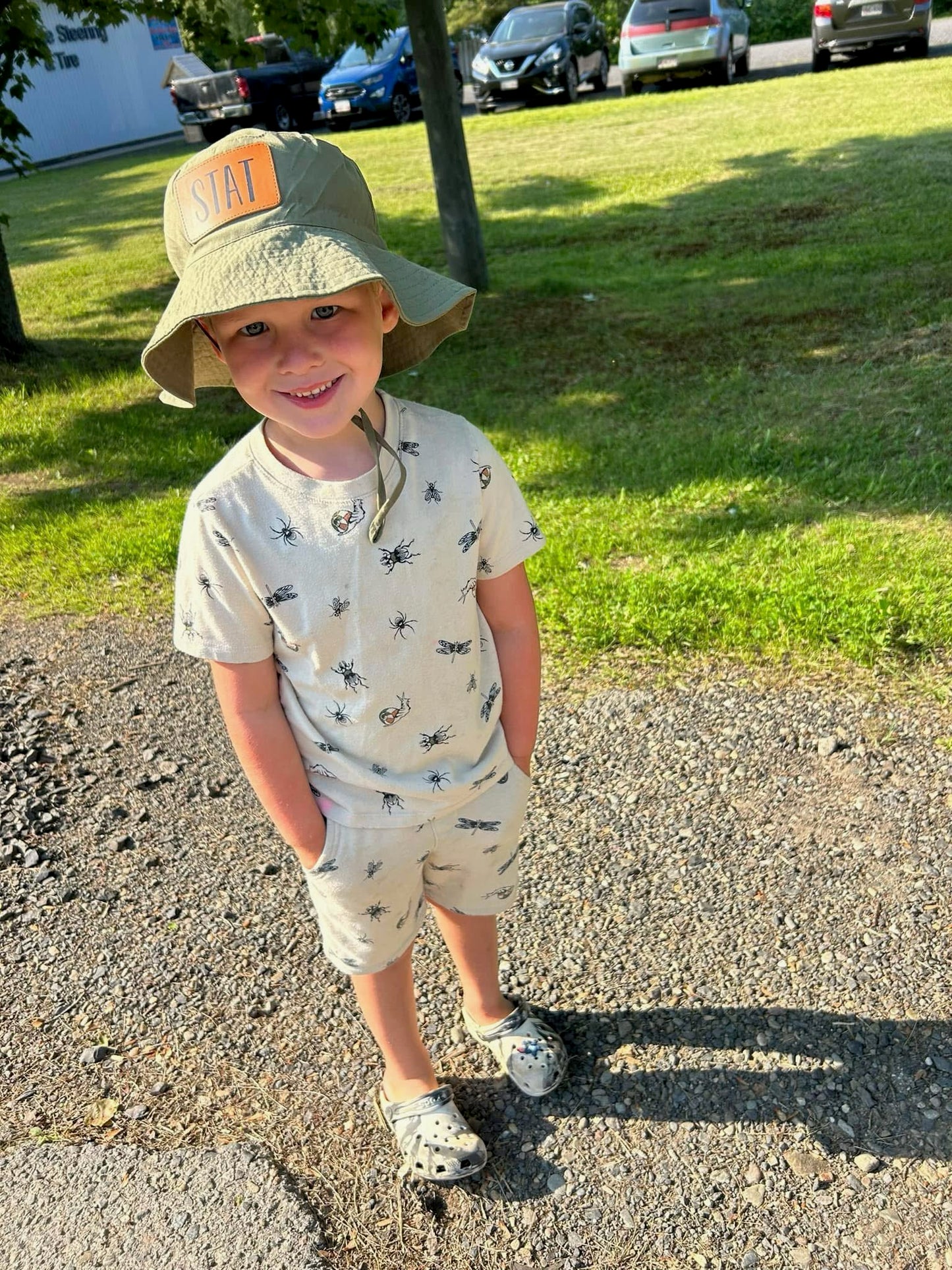 * Preorder * Name Bucket Hats