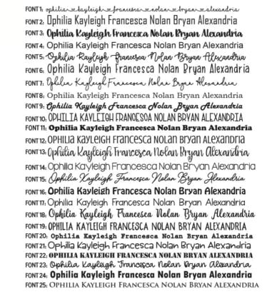 * Preorder * Two Piece Personalized Customize Jammies Fun Prints