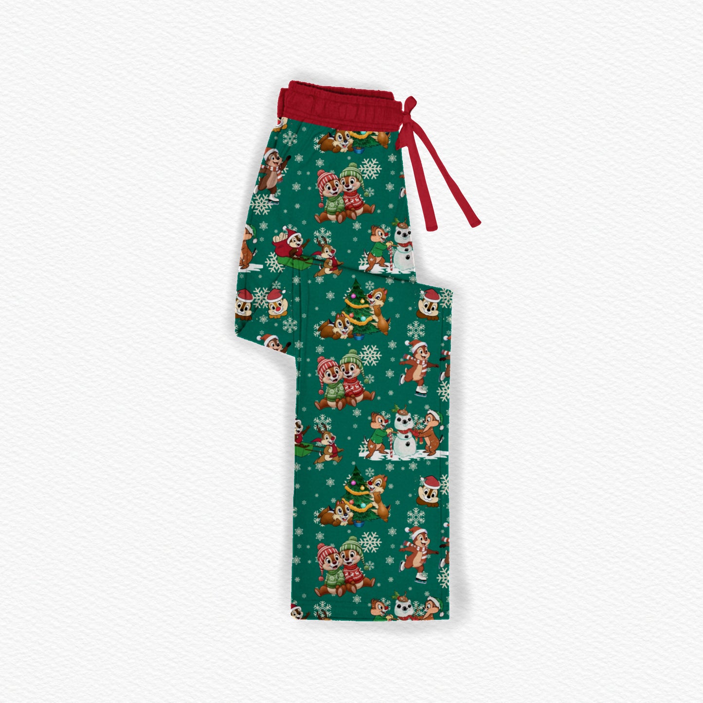Snowy Shenanigans Men's Lounge Pants