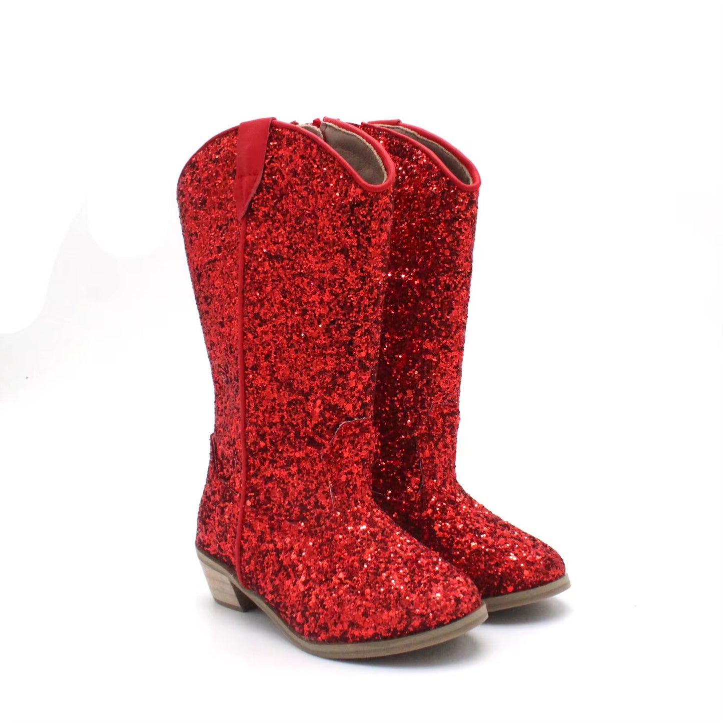 *Preorder* Glitter Girls Boots