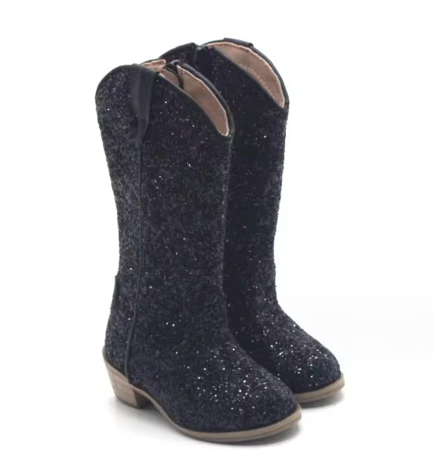 *Preorder* Glitter Girls Boots