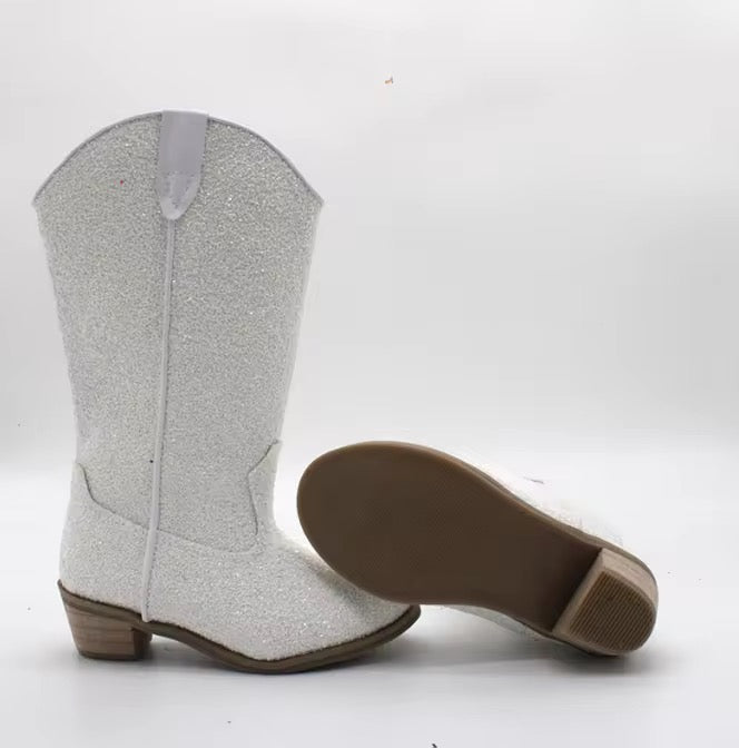 *Preorder* Glitter Girls Boots