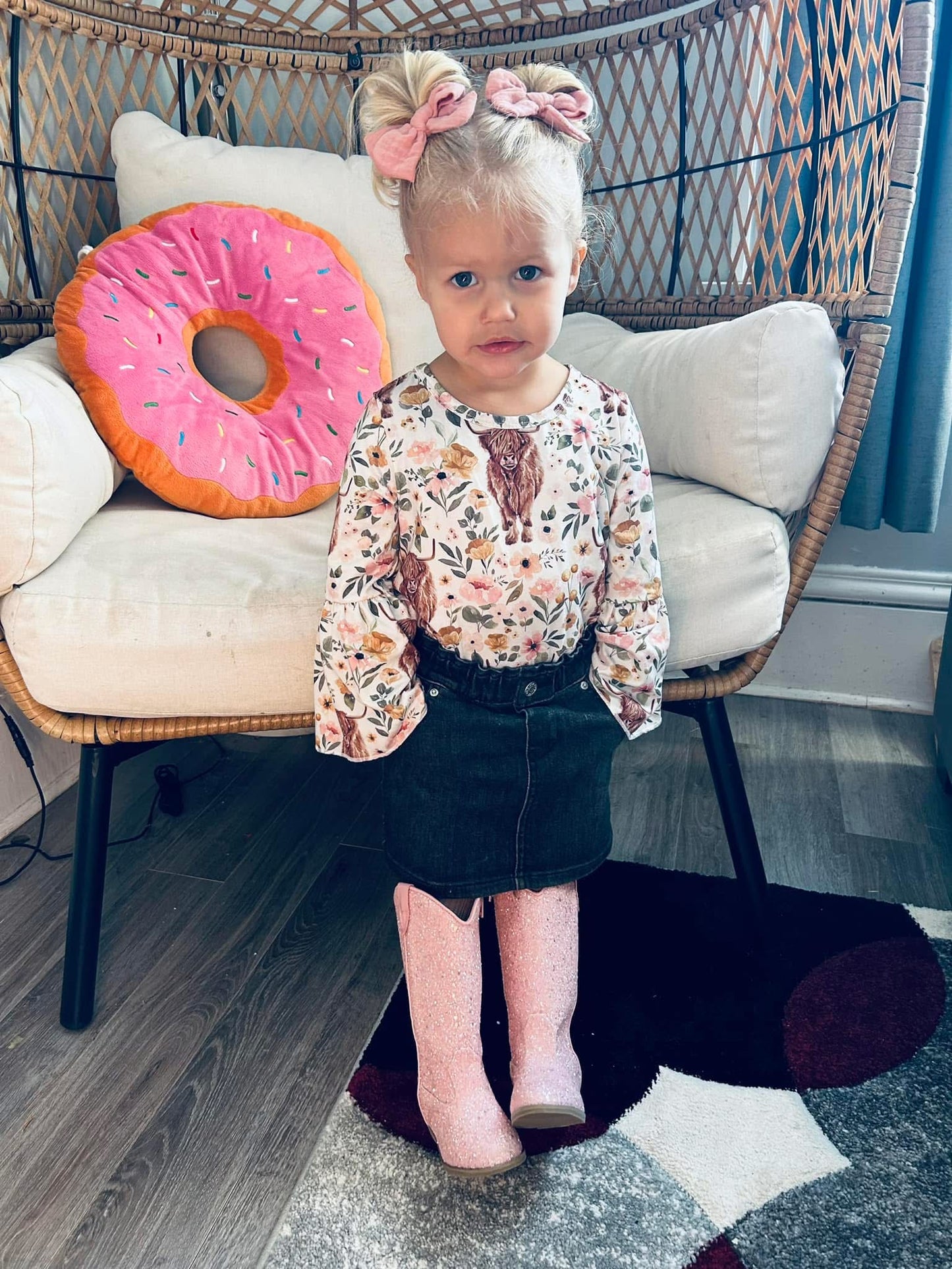 *Preorder* Glitter Girls Boots