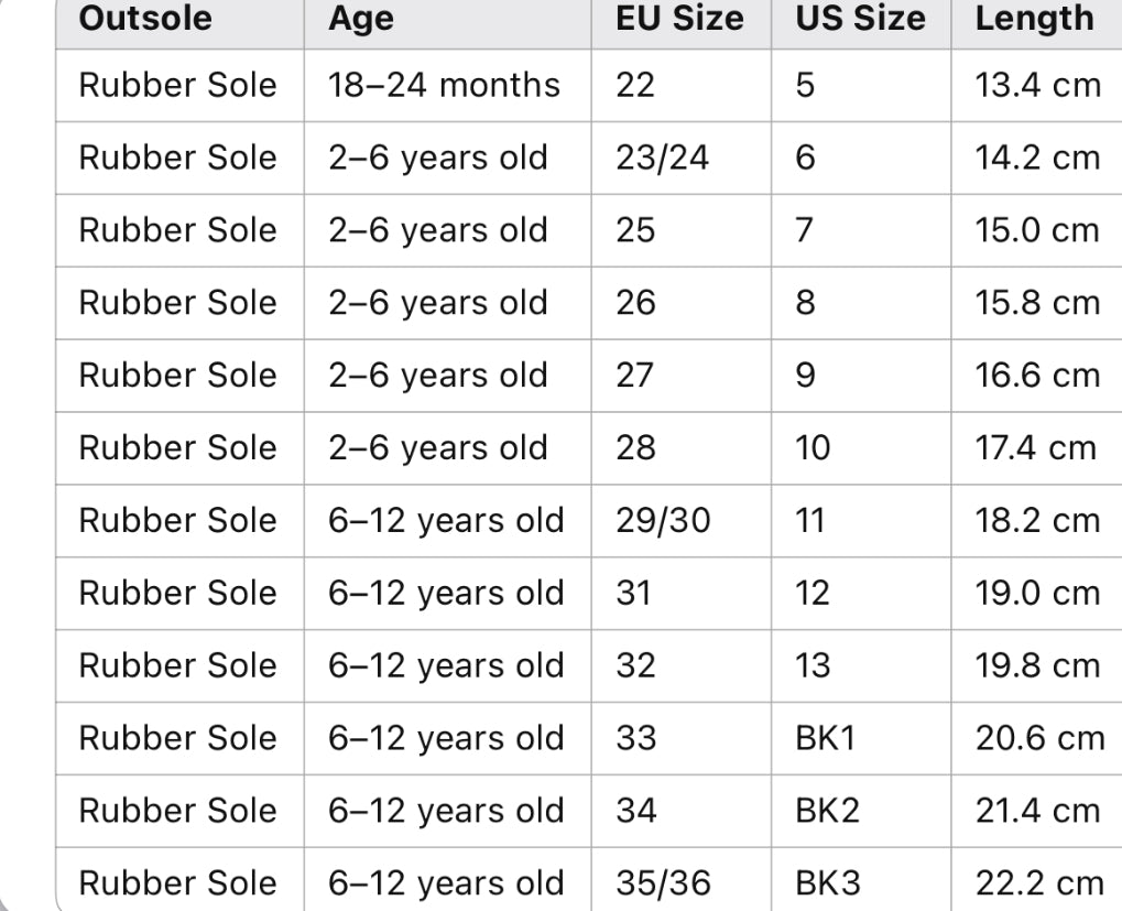 *Preorder* Glitter Girls Boots