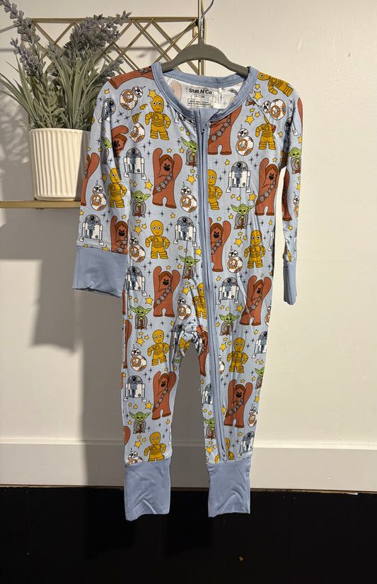 Galaxy Buddies Zippy